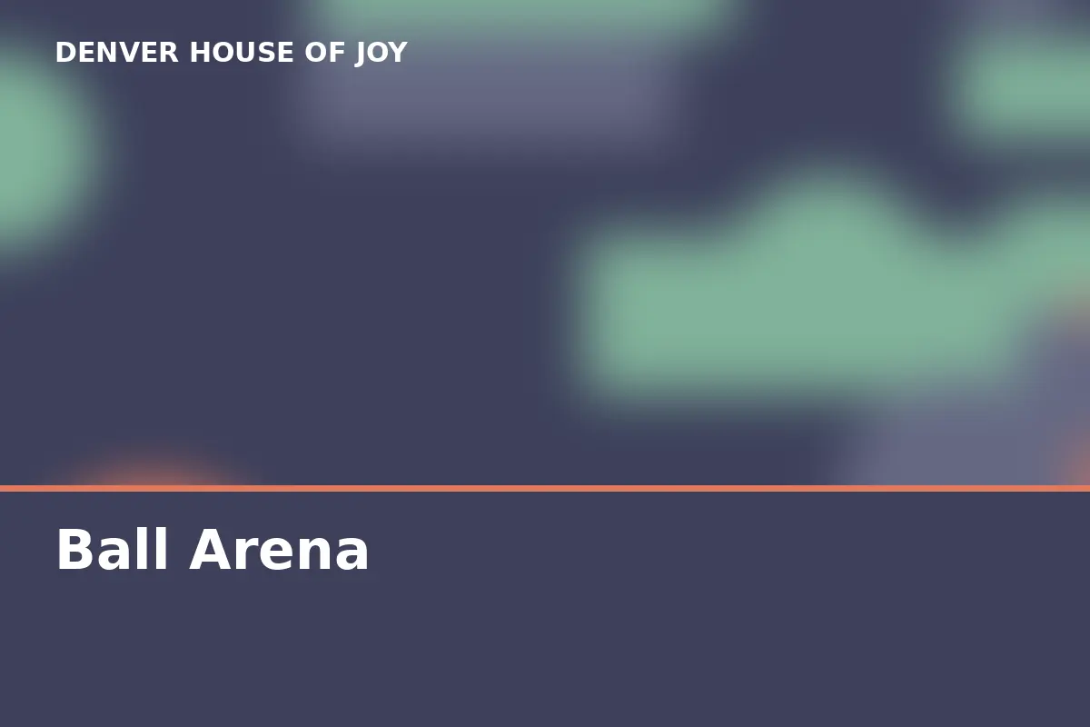 Ball Arena