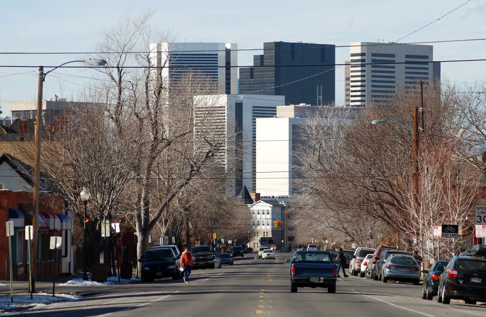Denver Botanic Gardens (York Street)